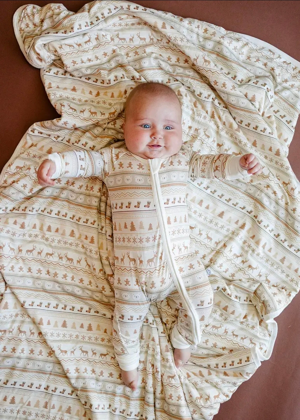 Zip Up Jammies