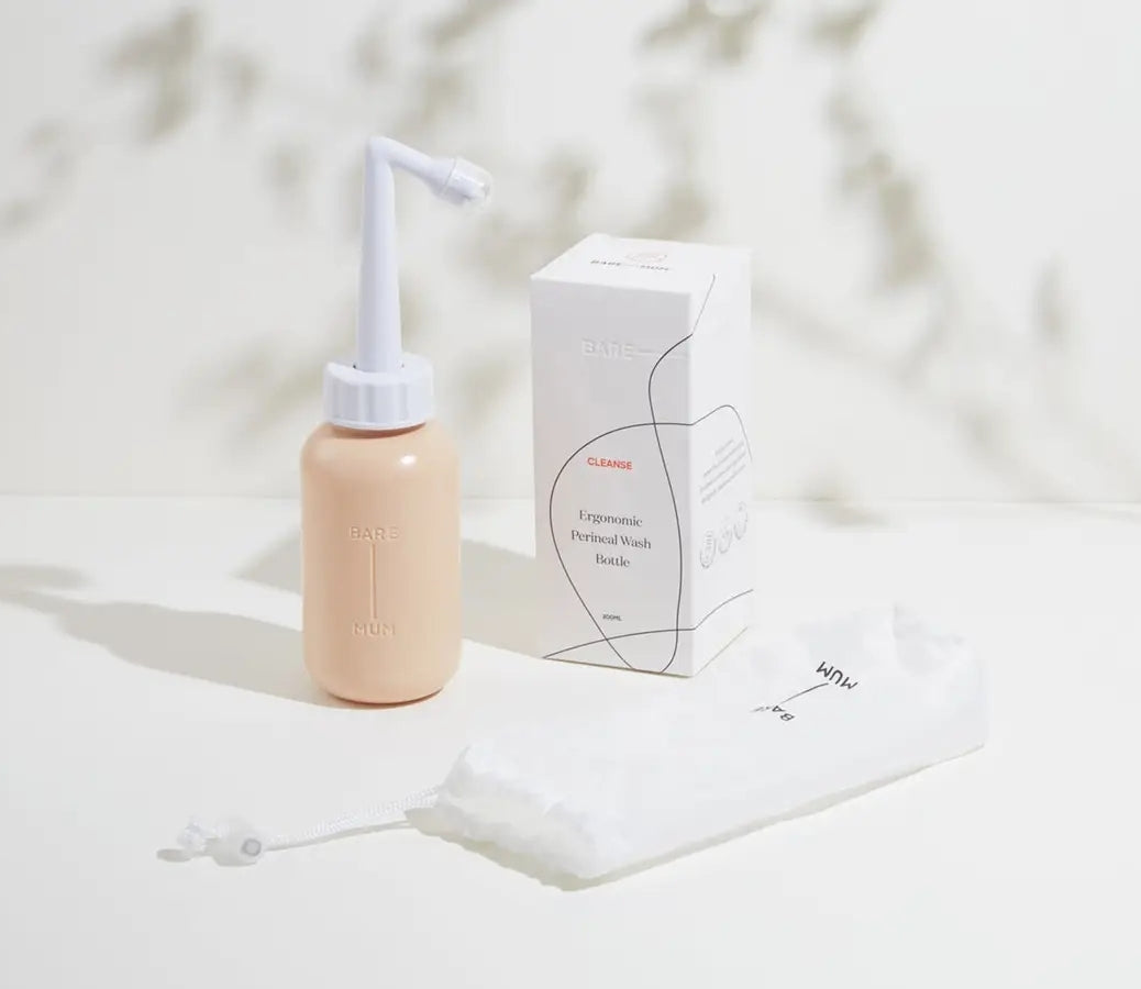 Perineal Wash Bottle
