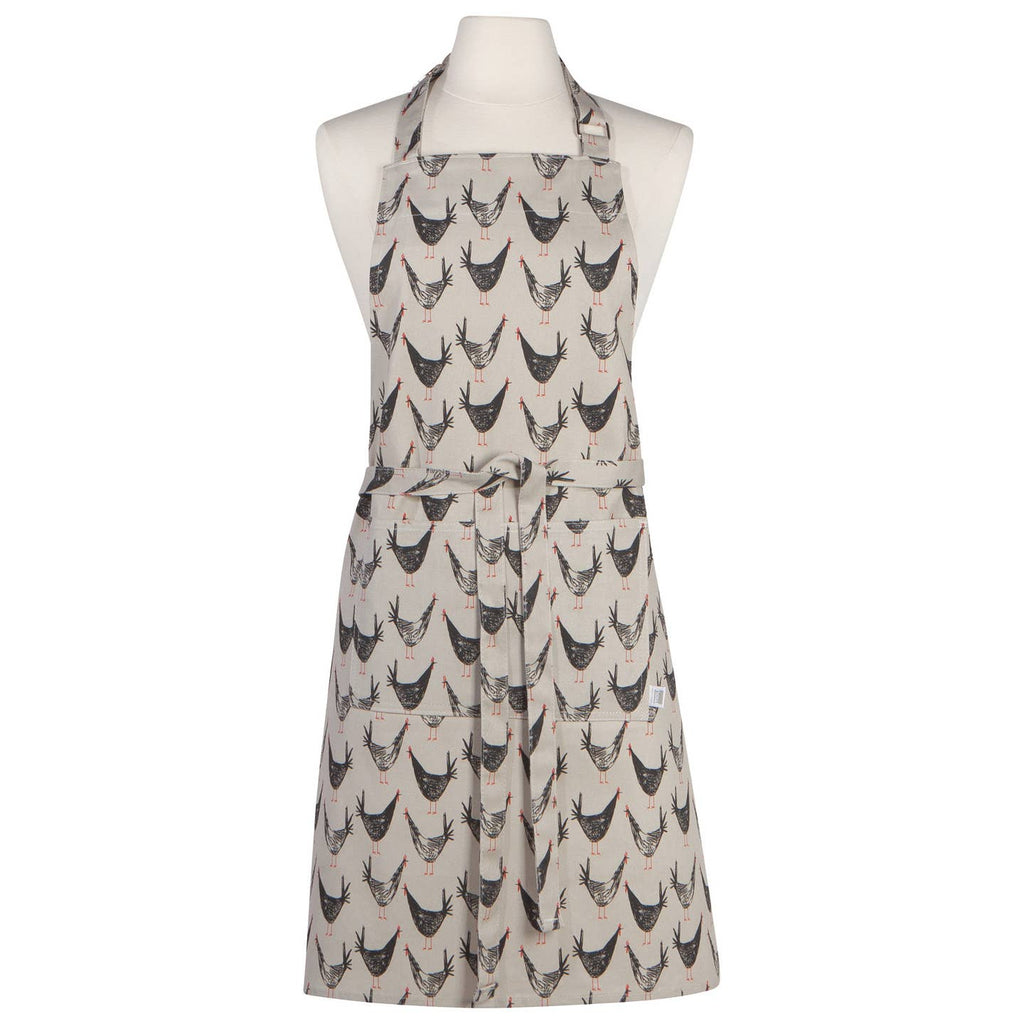 Chicken Scratch Chef Apron