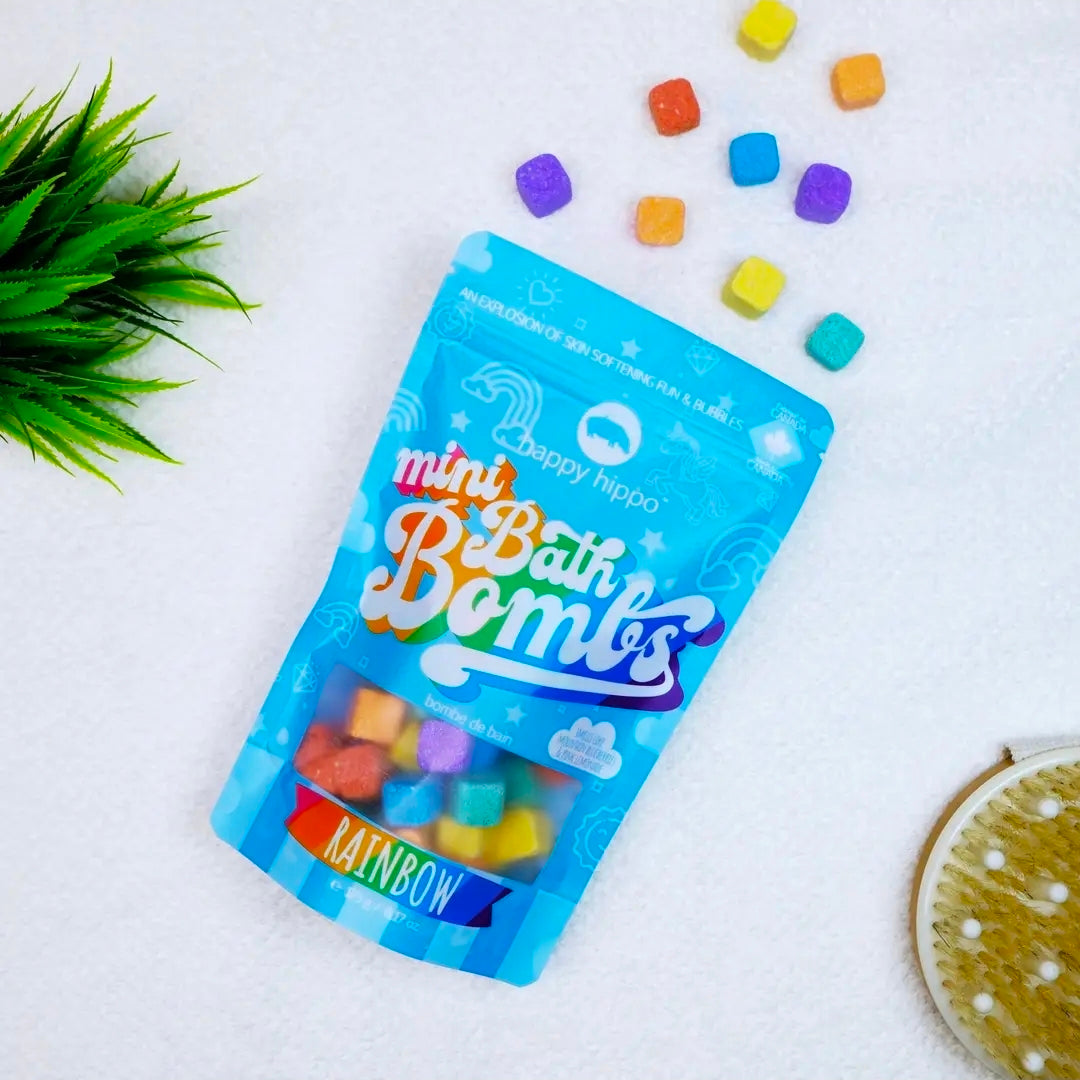 Mini Bath Bombs