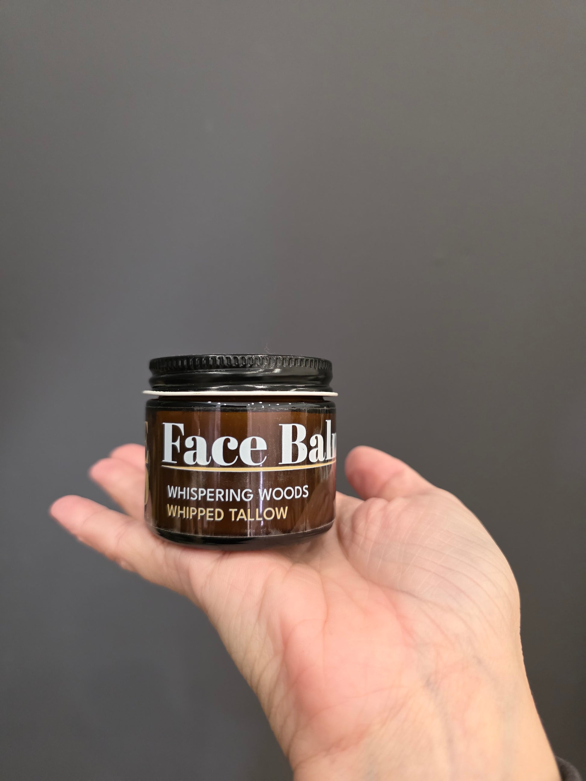 Whispering Woods Tallow Balm