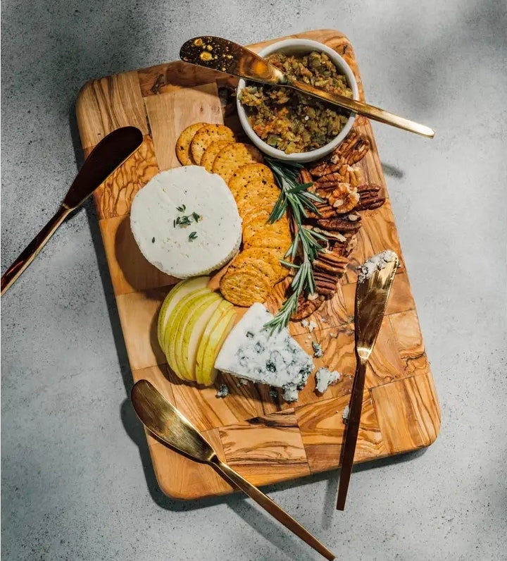 Olive Wood Cutting Board
