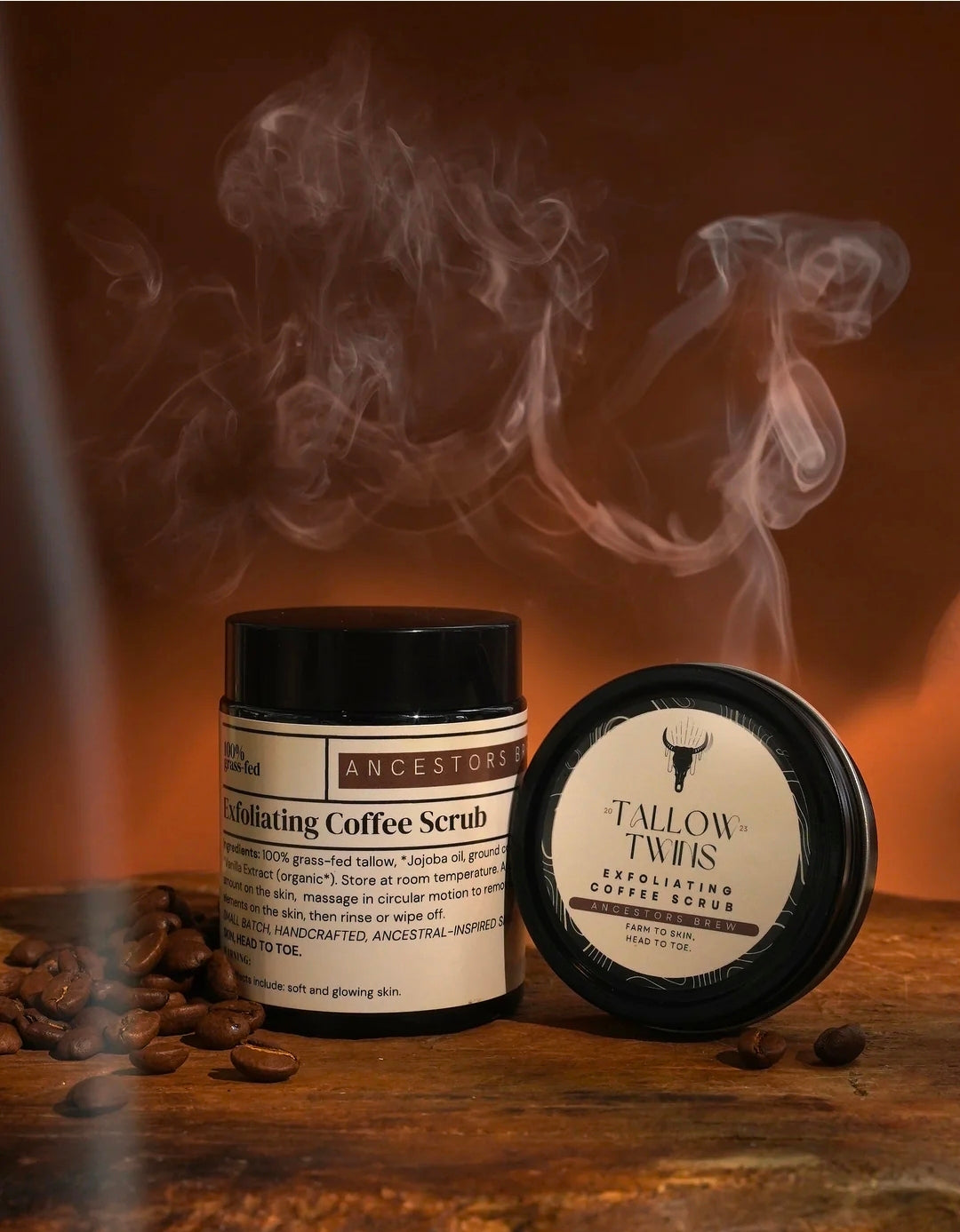 Exfoliating Coffee Scrub