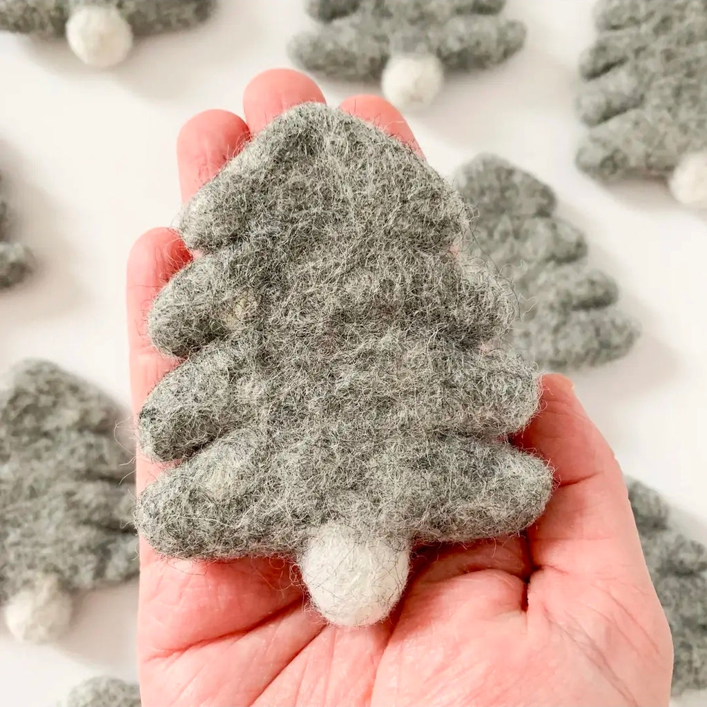 Felt Tree