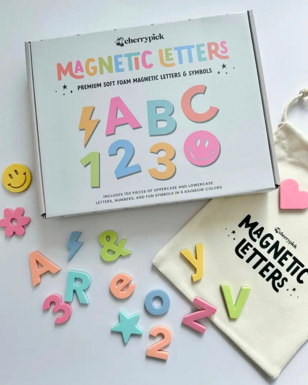 Magic Playwall Magnet Set