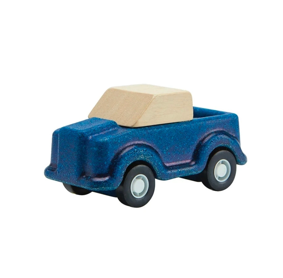 Blue Truck