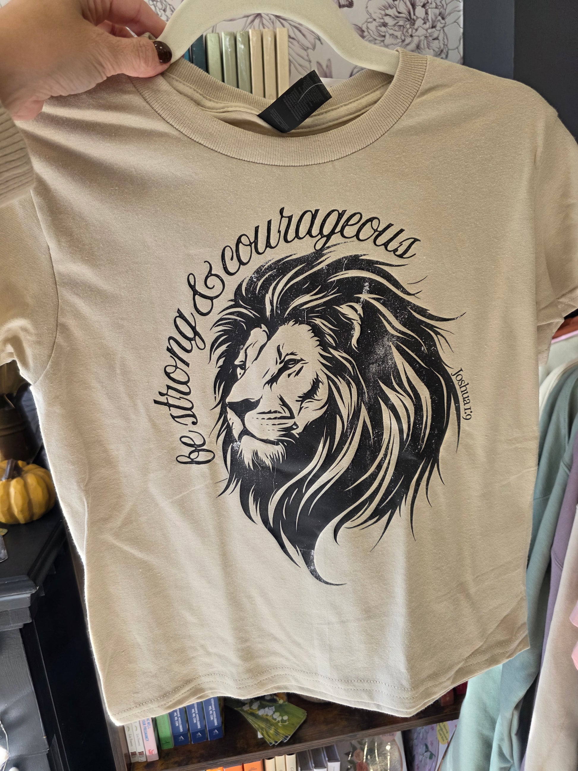 Be Strong + Courageous Youth
