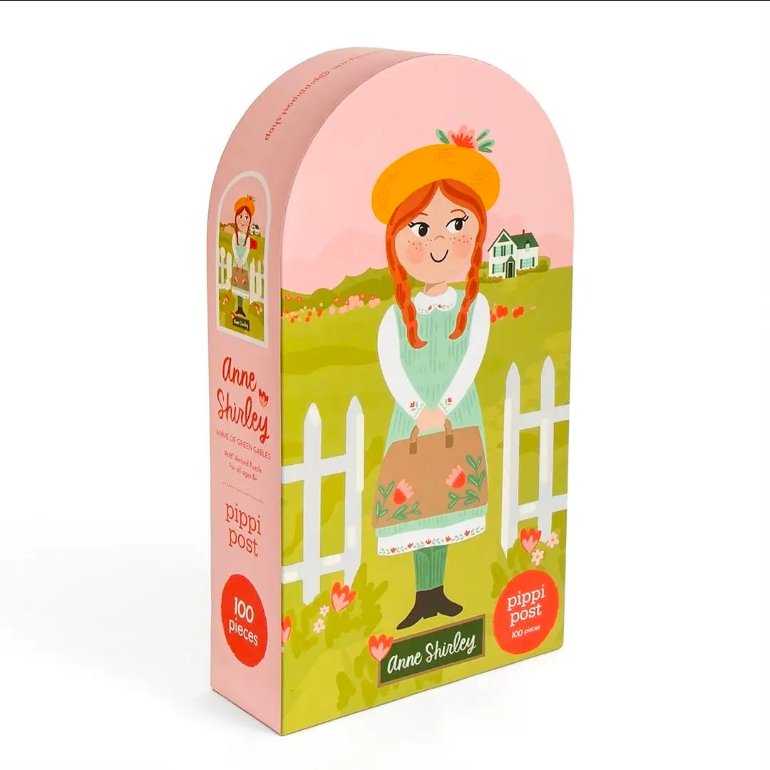 Anne Shirley- 100 Piece Jigsaw Puzzle