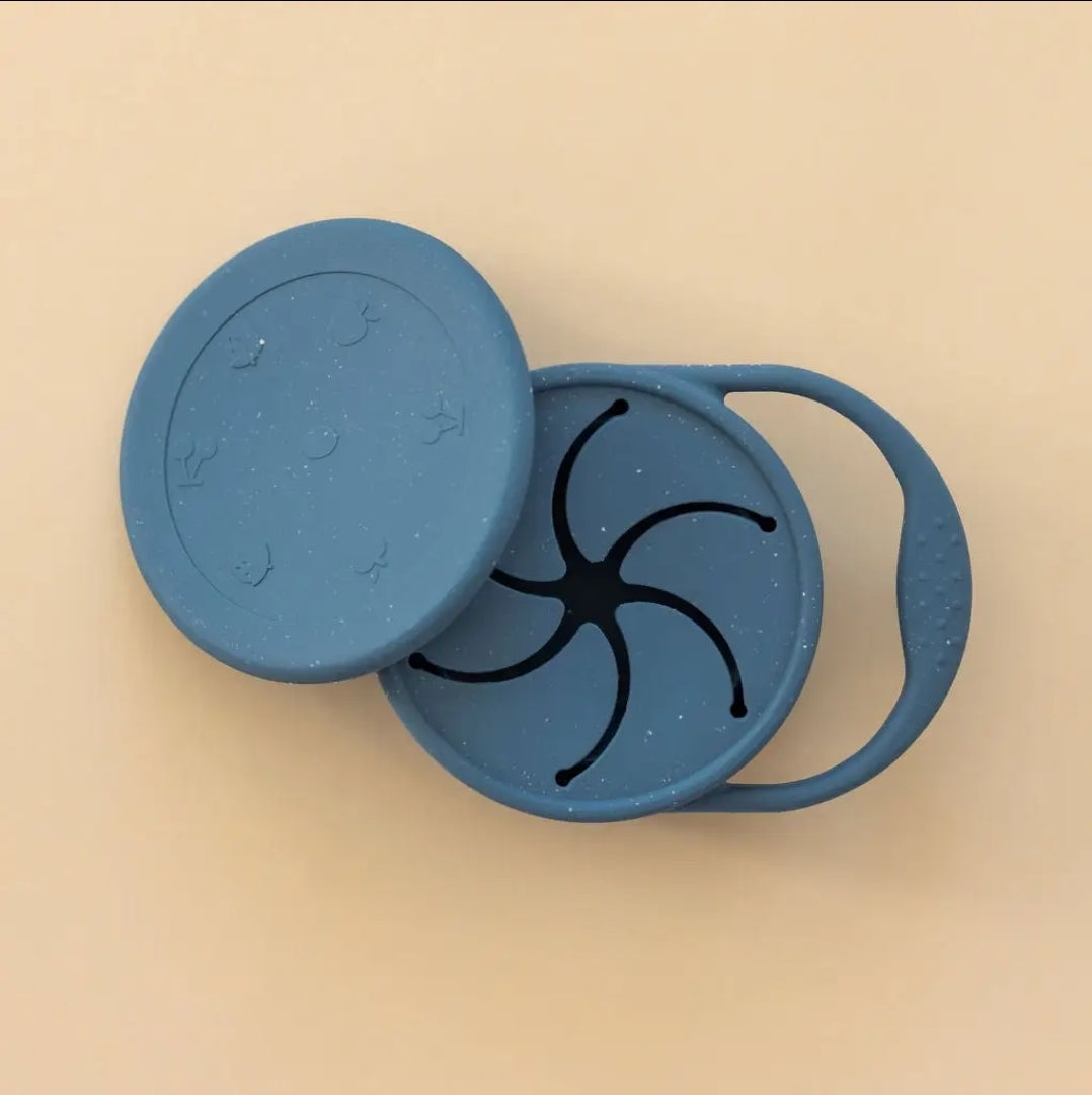 Silicone Bowl with lid