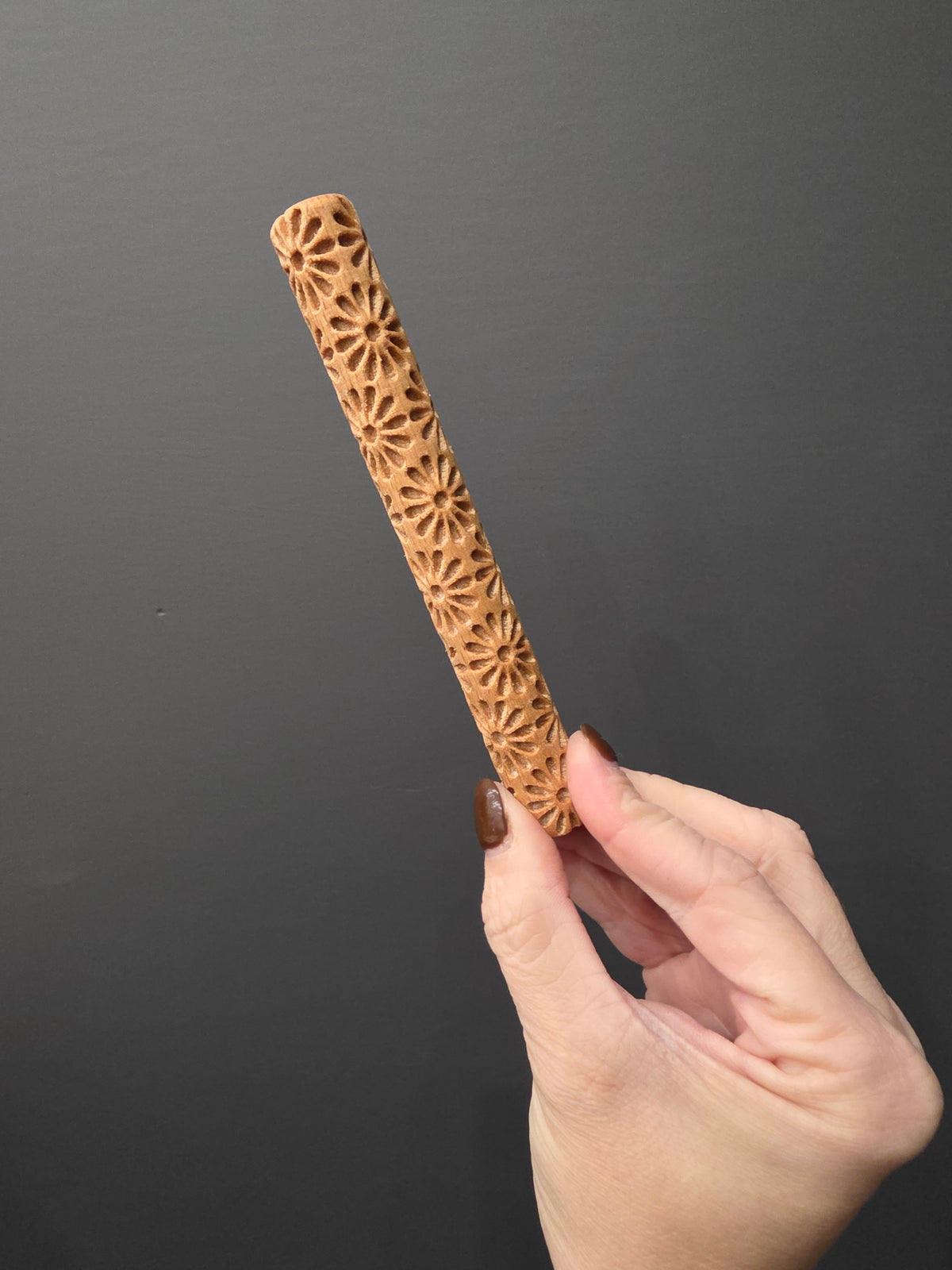 Playdough roller
