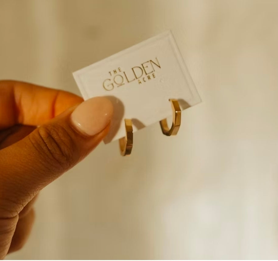Marley earring