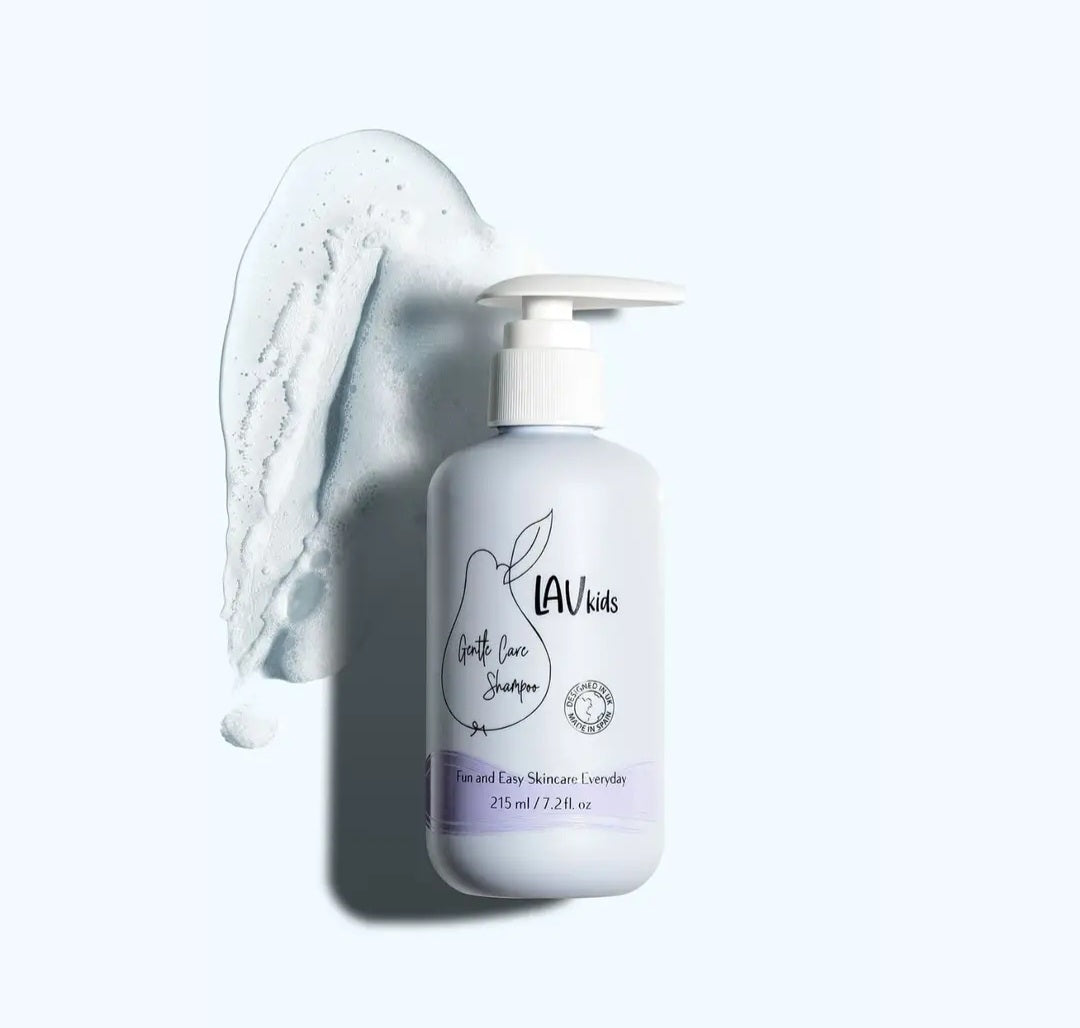 Gentle Care Shampoo