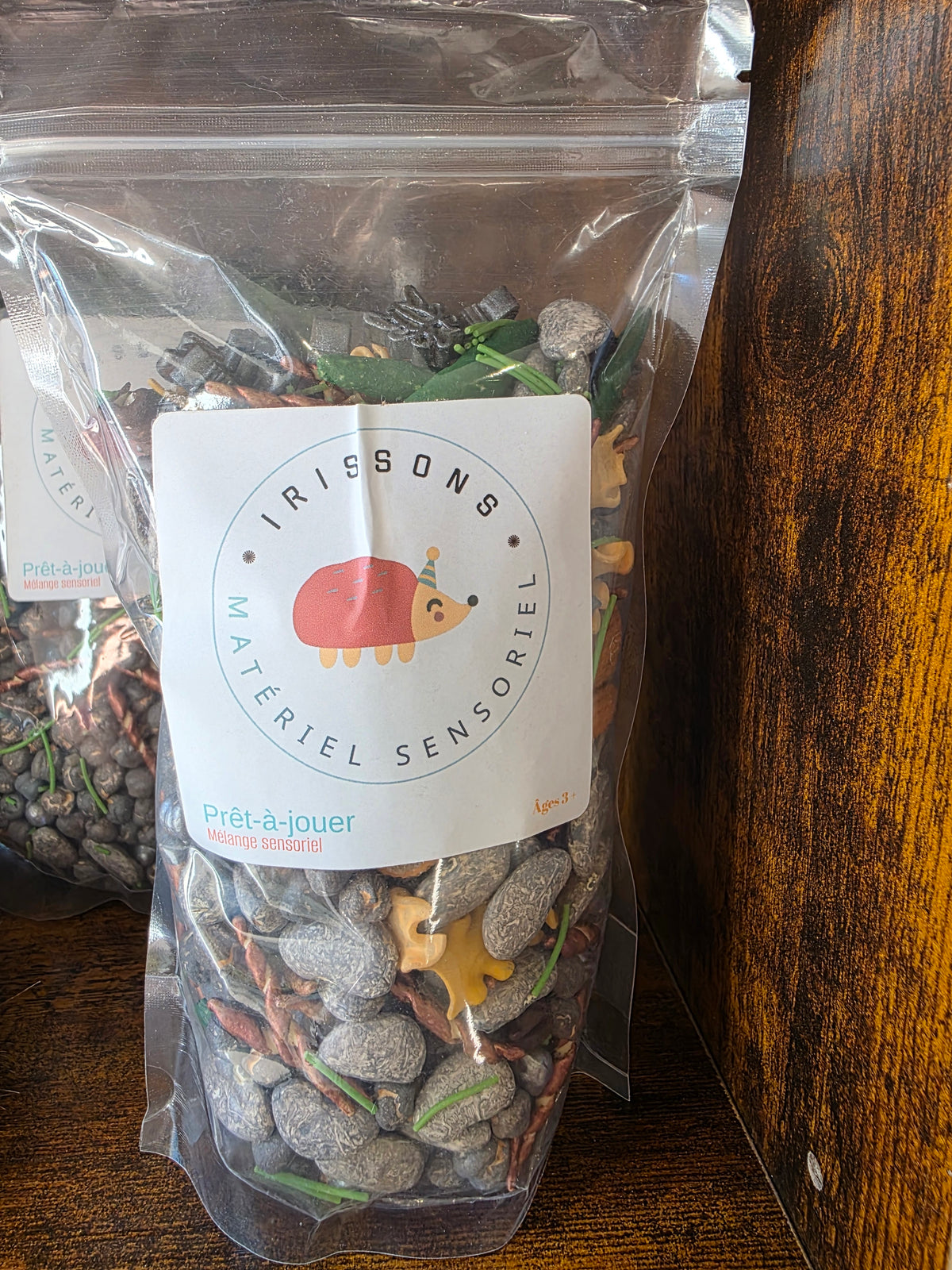 Sensory Mix