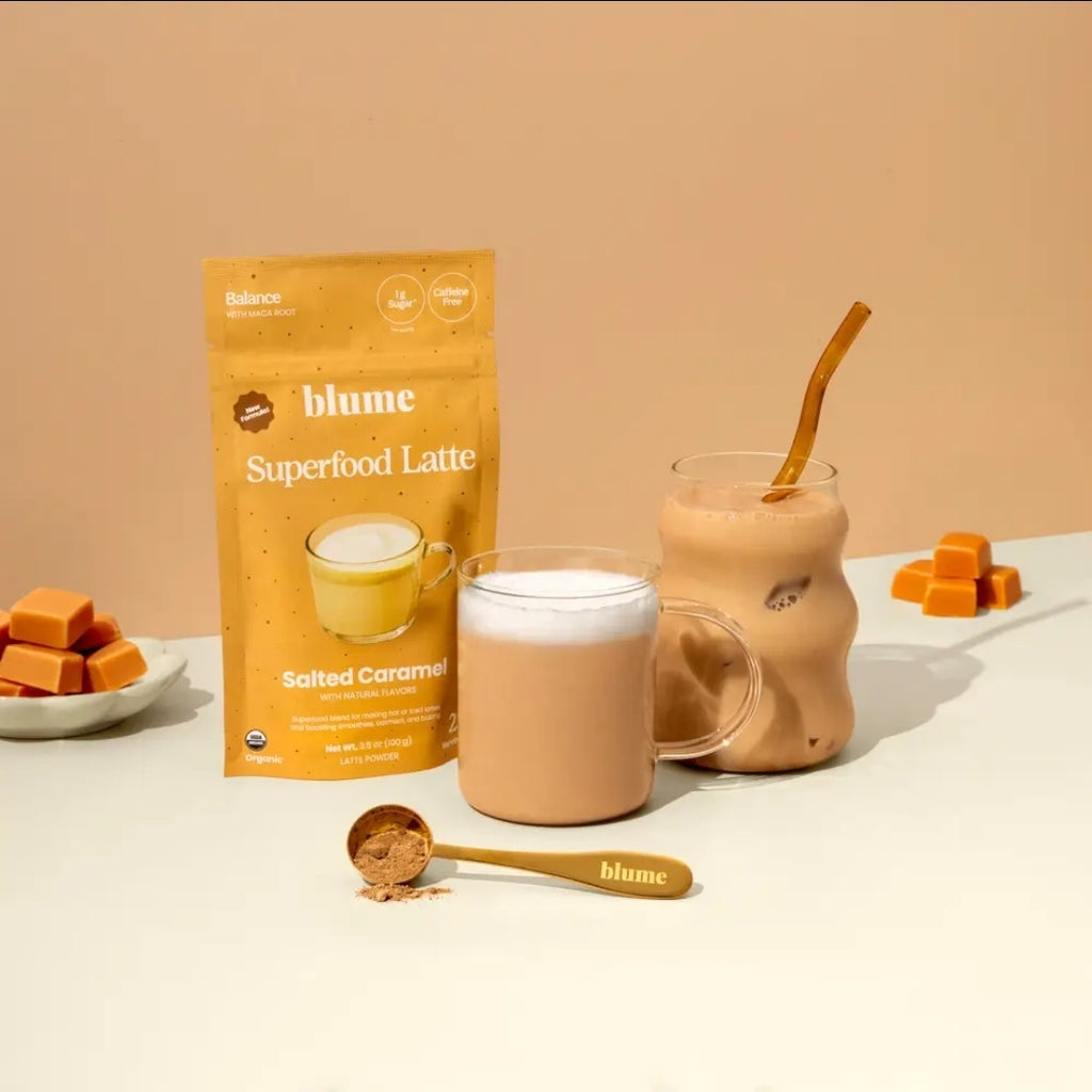 Superfood Latte