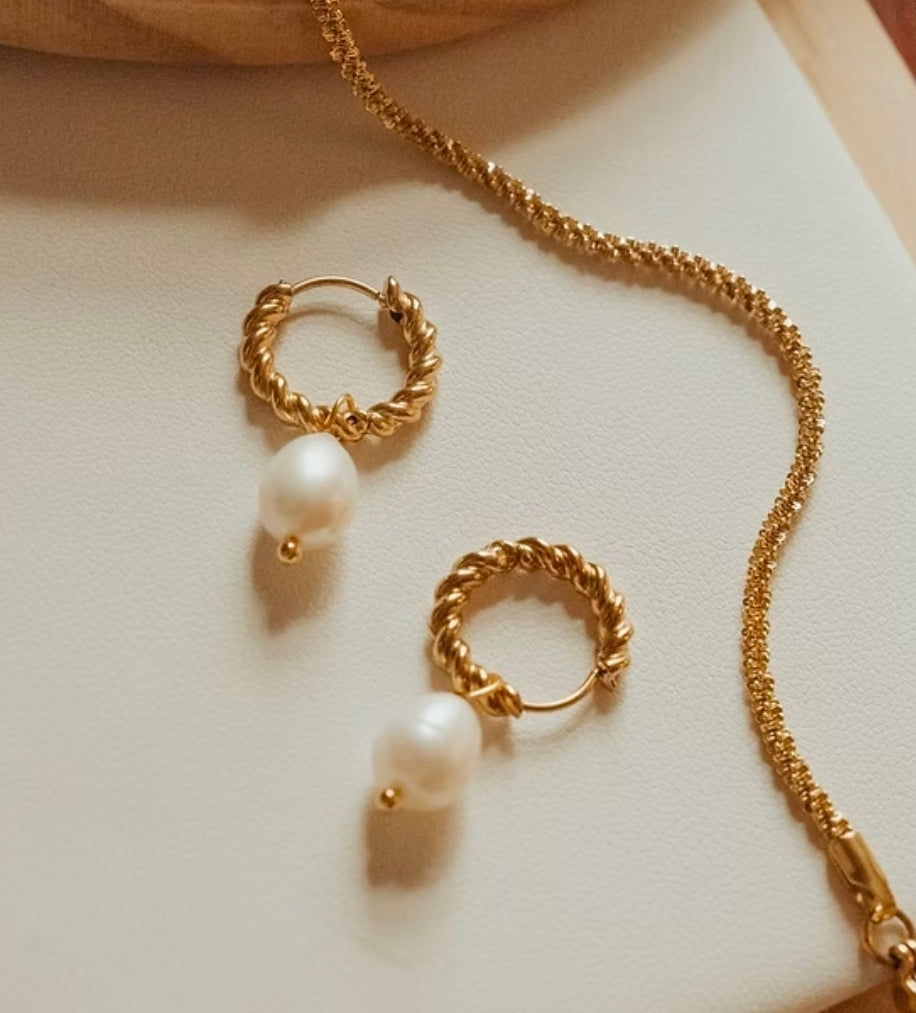 Collins earrings