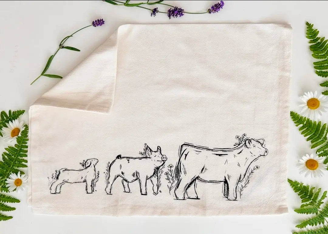 Tea Towel