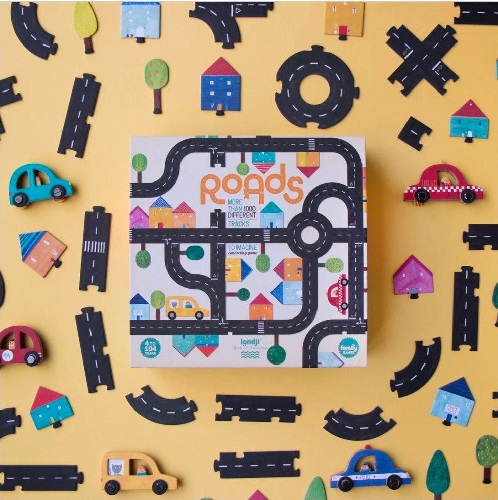 Roads Game