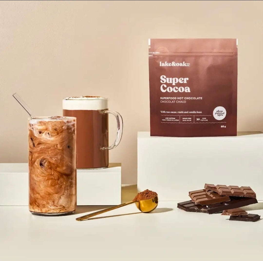 Super Cocoa Latte Blend