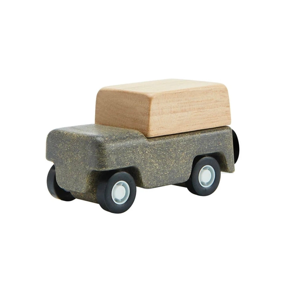 Grey Wagon