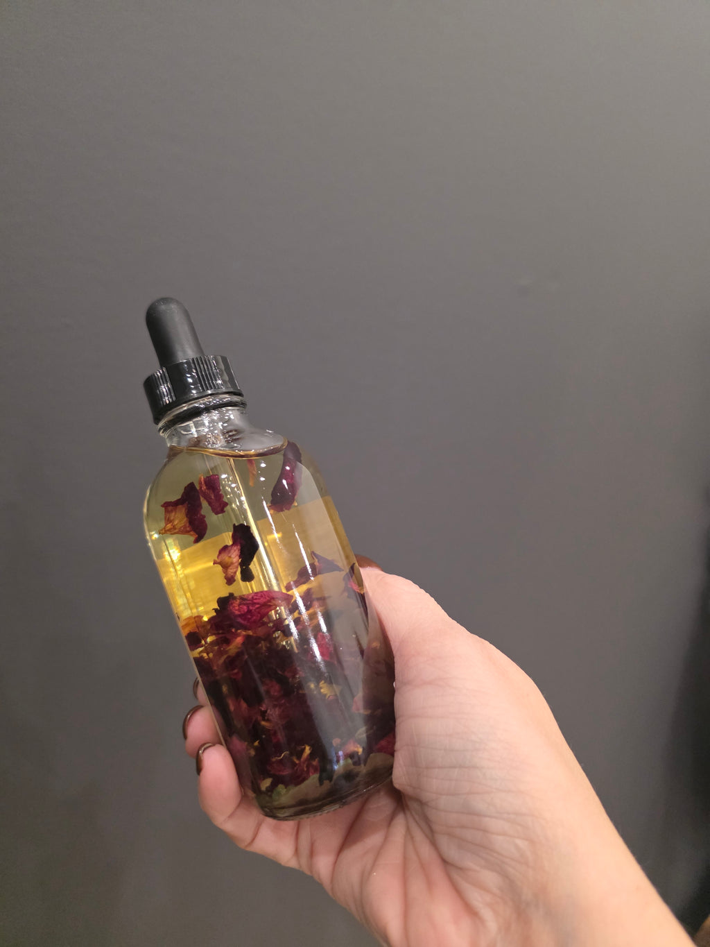 Botanical Body Oil