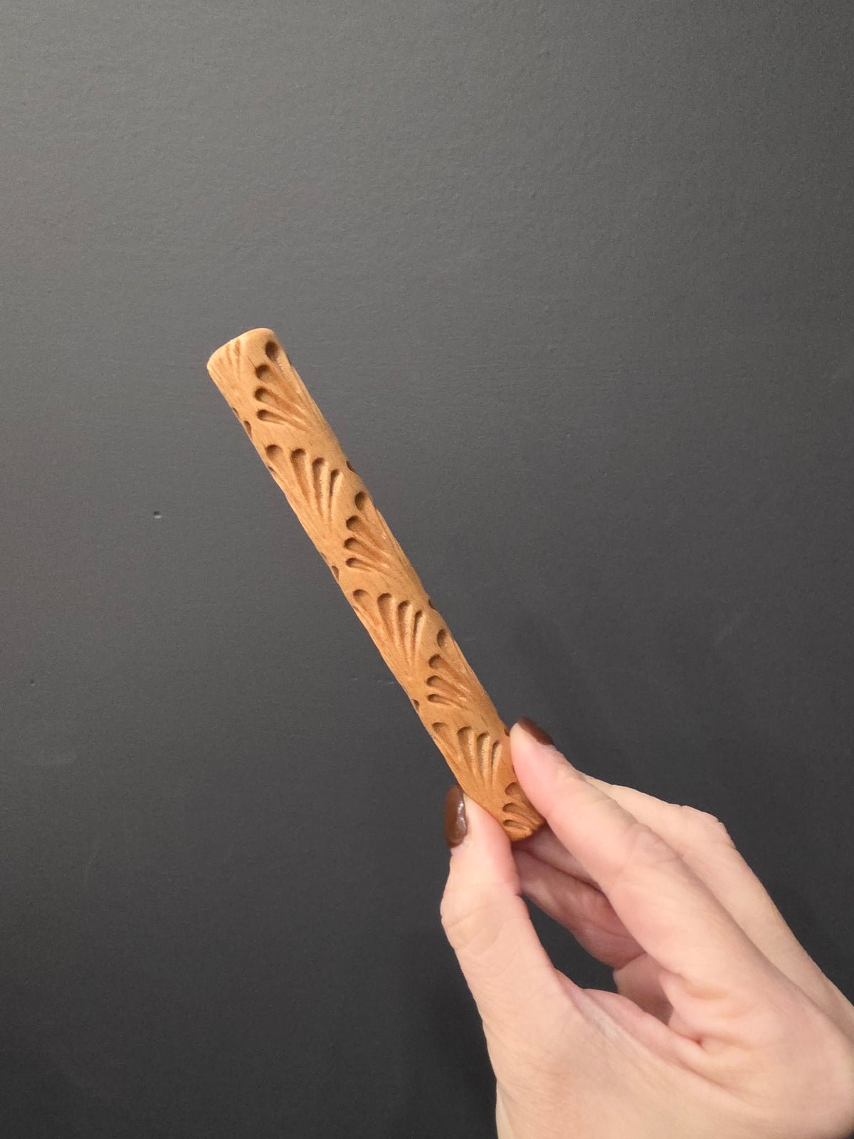 Playdough roller