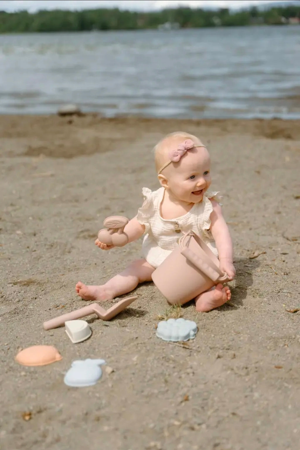 Beach Bucket