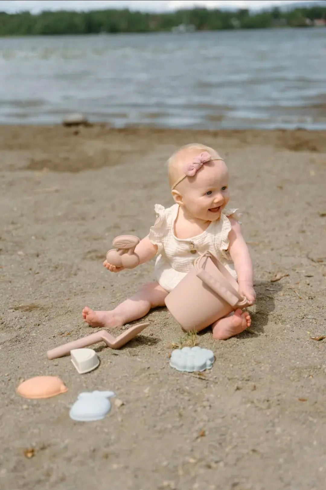Beach Bucket