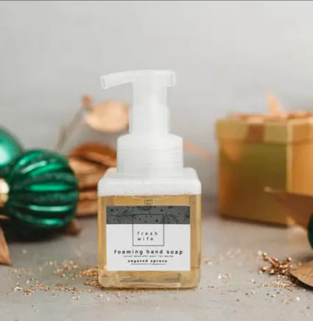 Foaming Soap