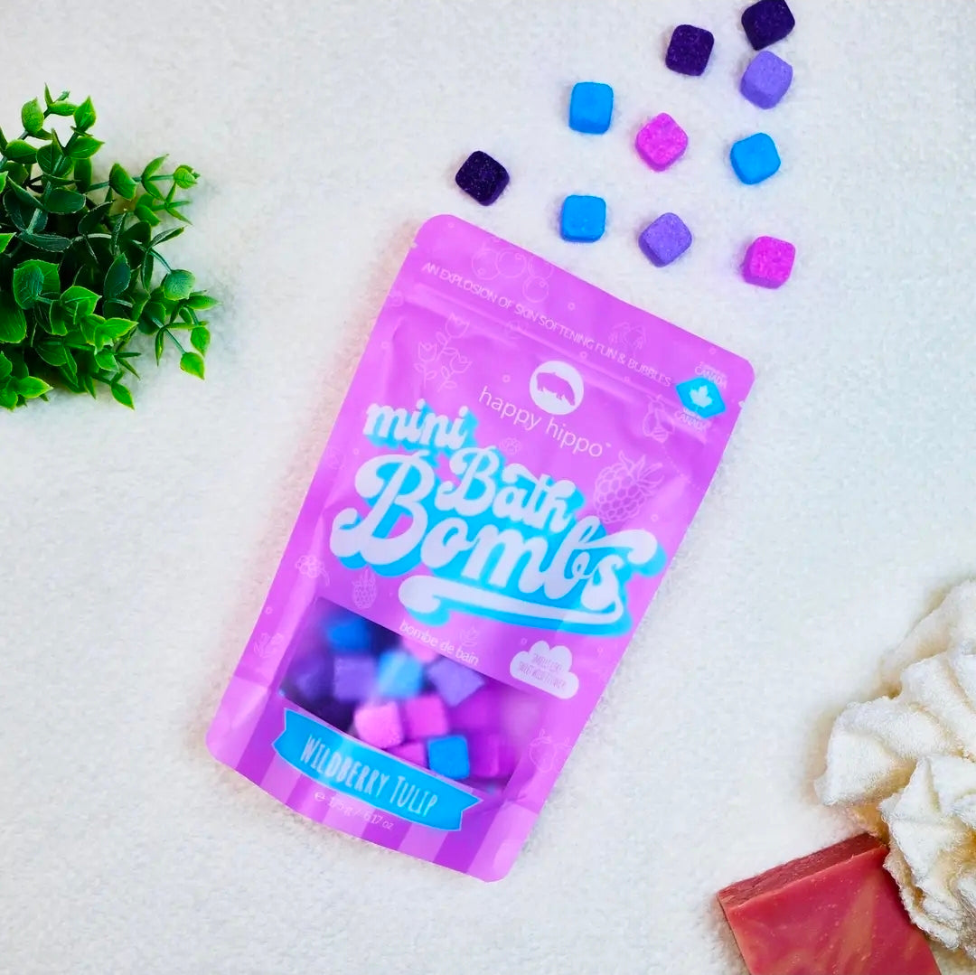 Mini Bath Bombs