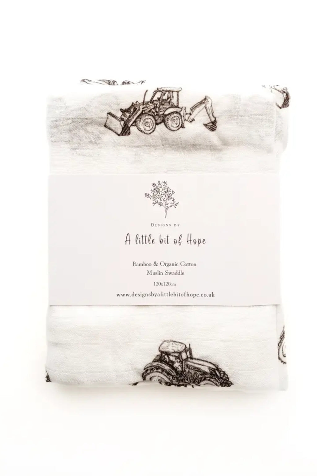 Muslin Blanket