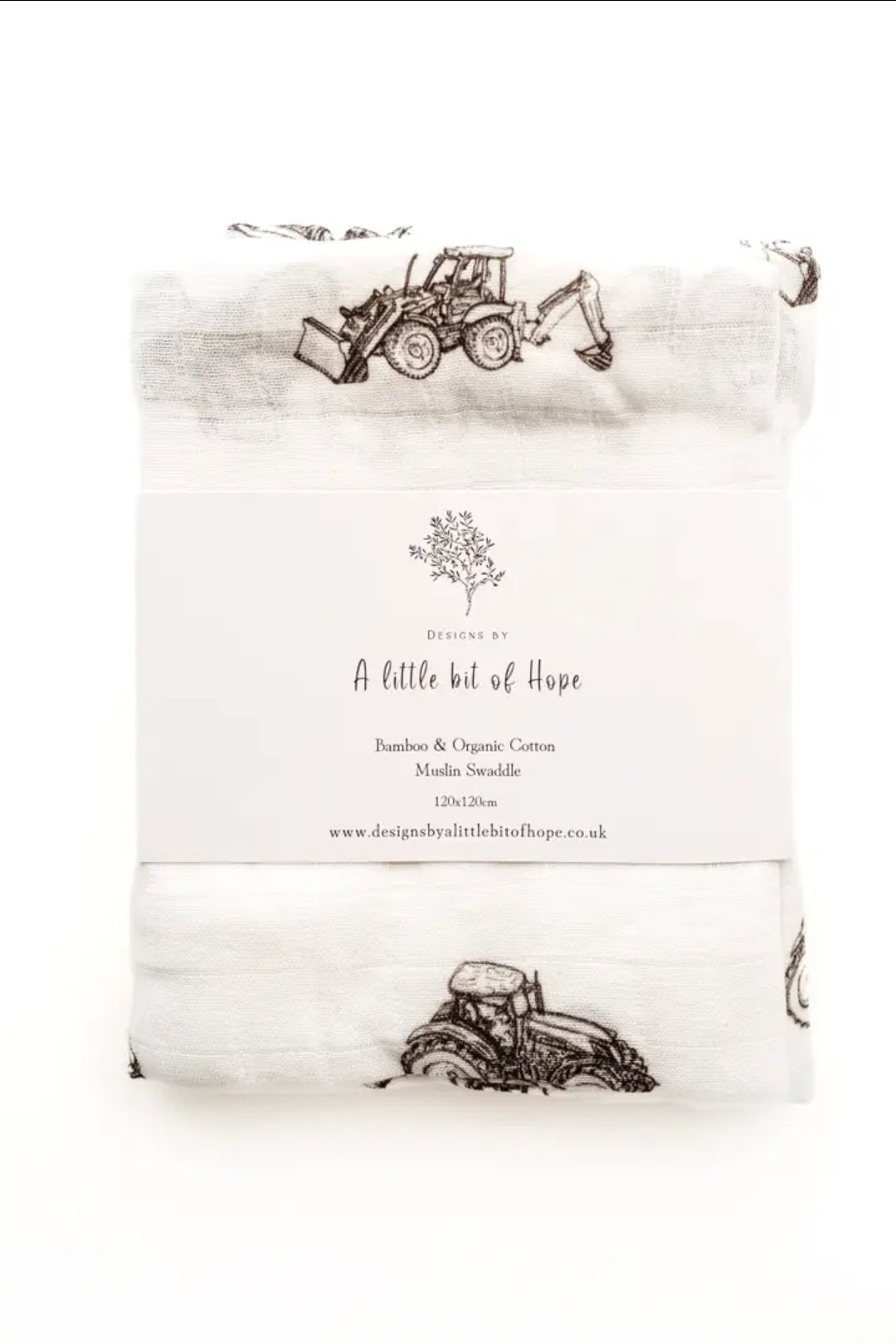 Muslin Blanket