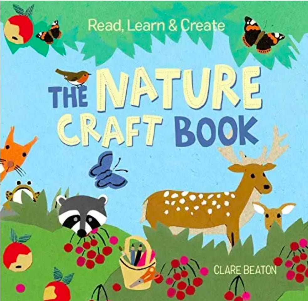 The Nature Craft Book
