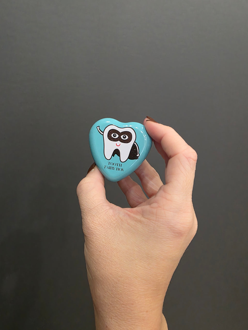 Tooth Fairy Box