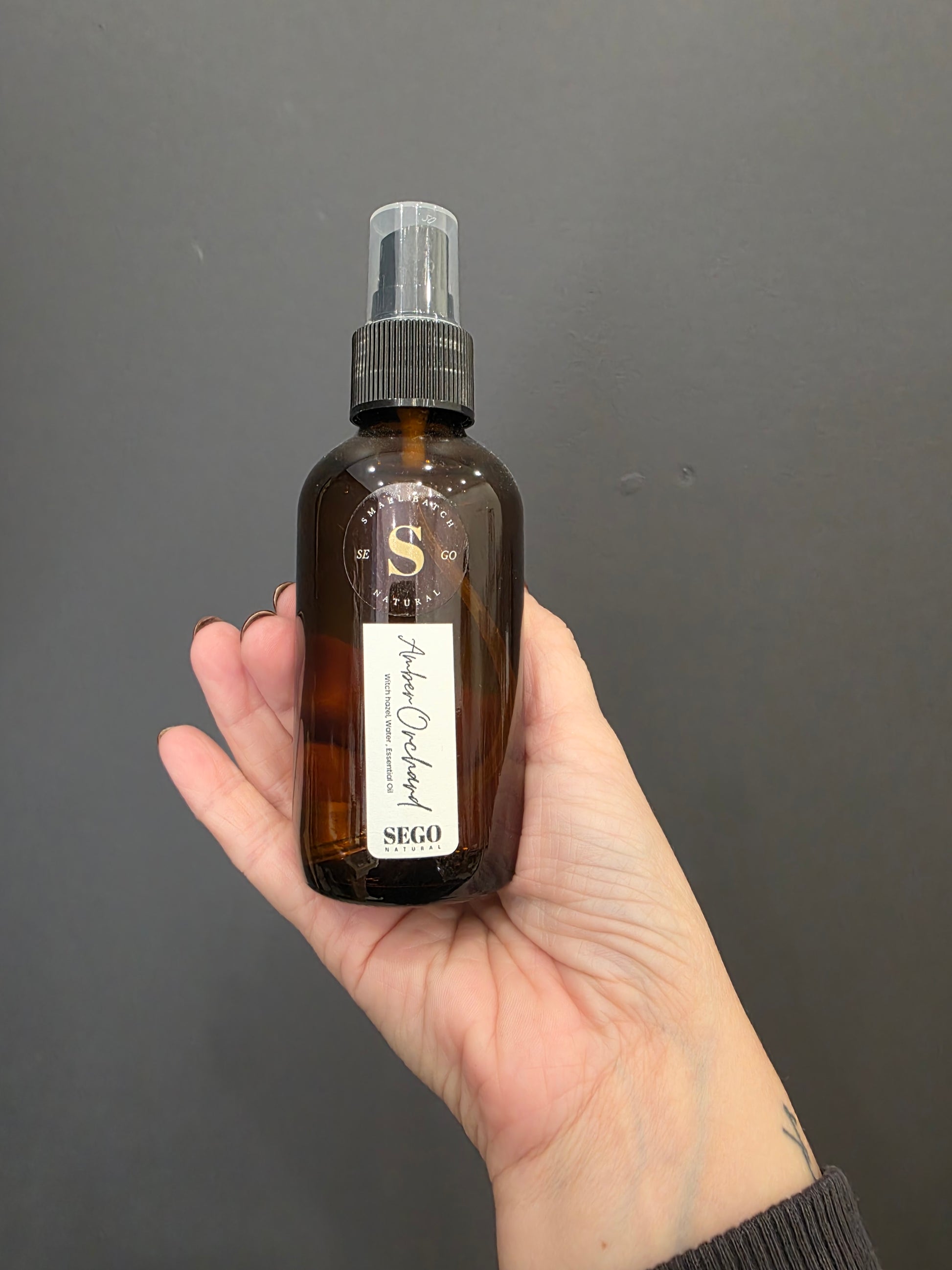 Amber Orchard Mist
