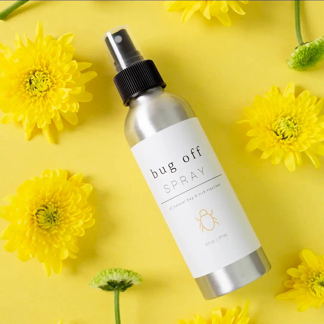Bug Off Spray
