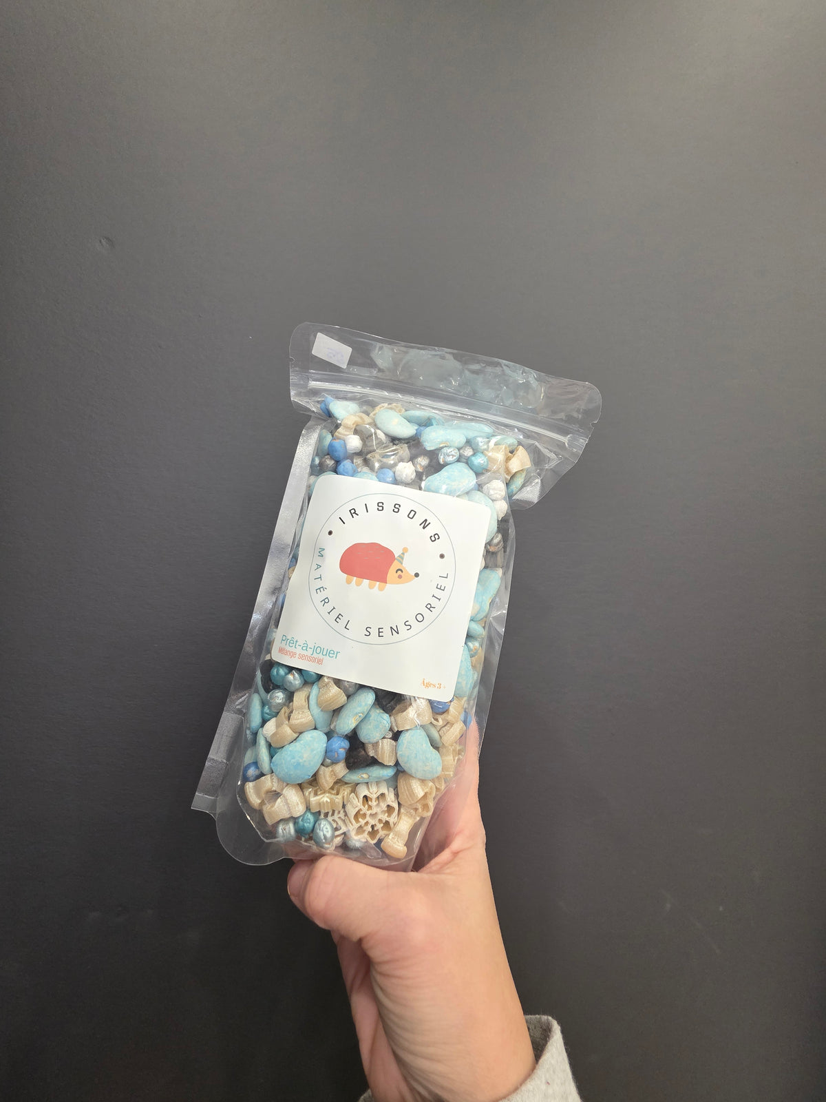 Sensory Mix