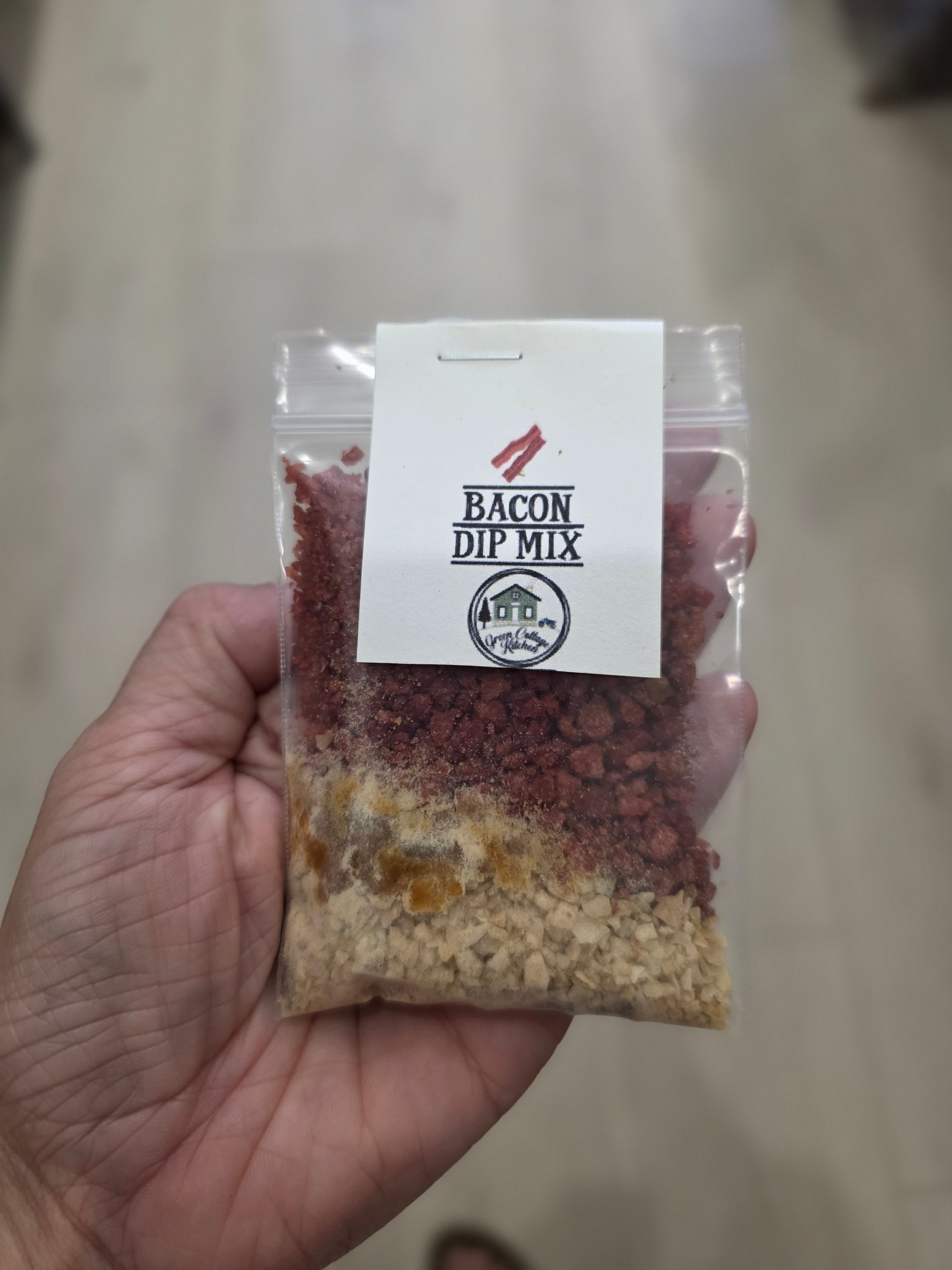 Bacon Dip Mix