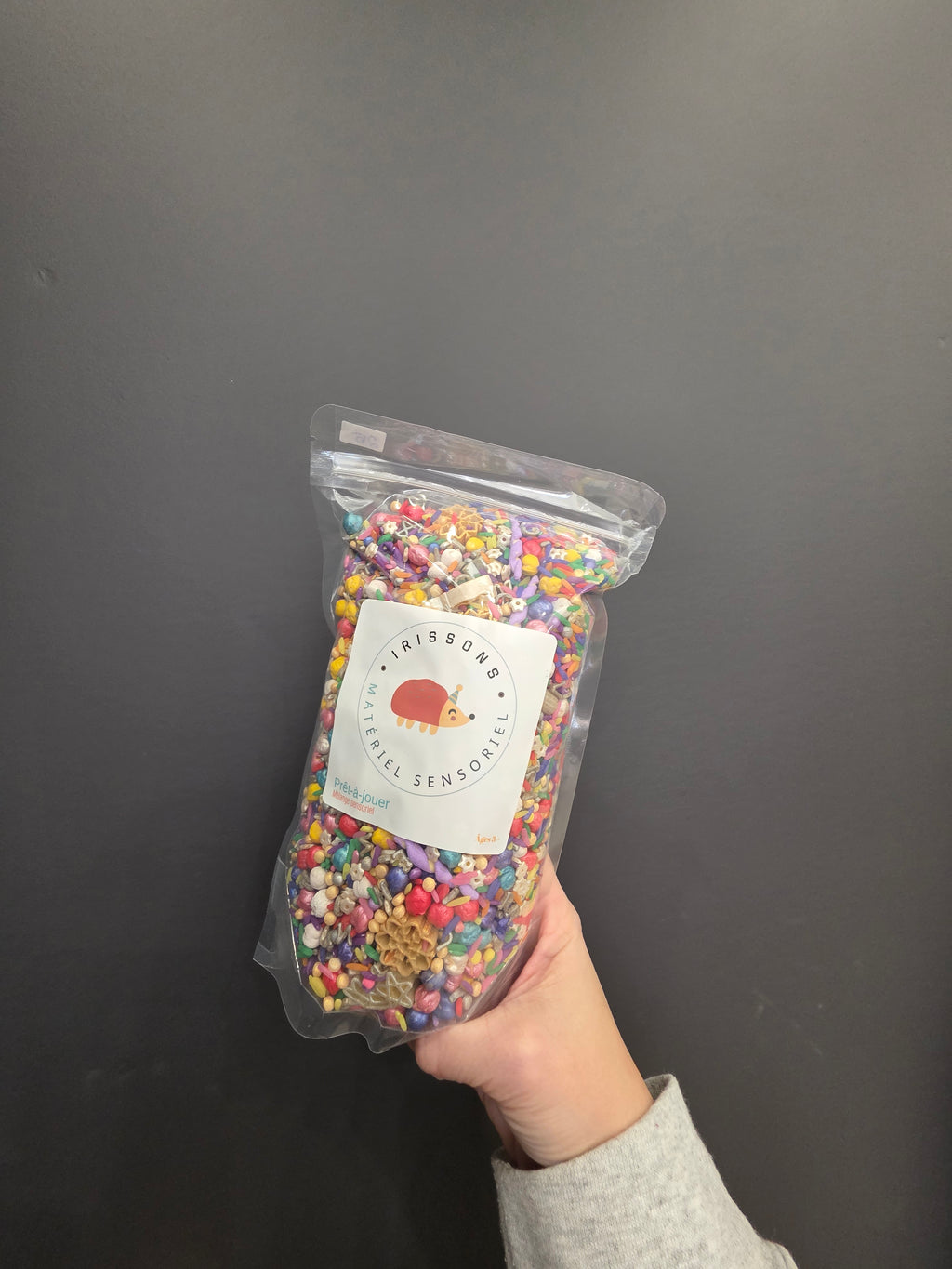 Sensory Mix