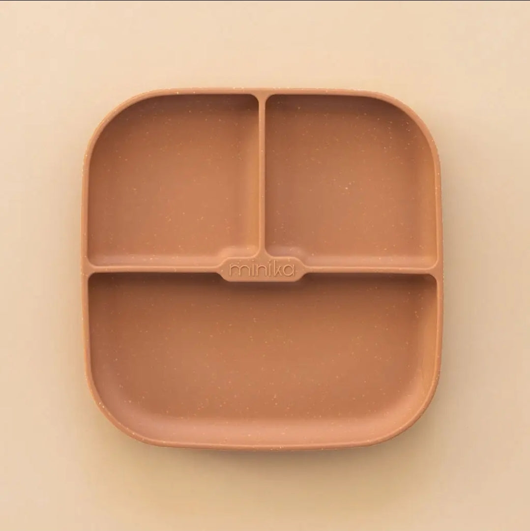 Silicone Plate