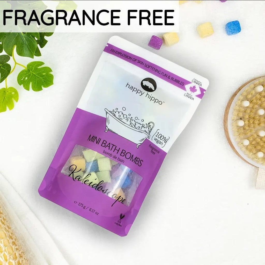 Mini Bath Bombs
