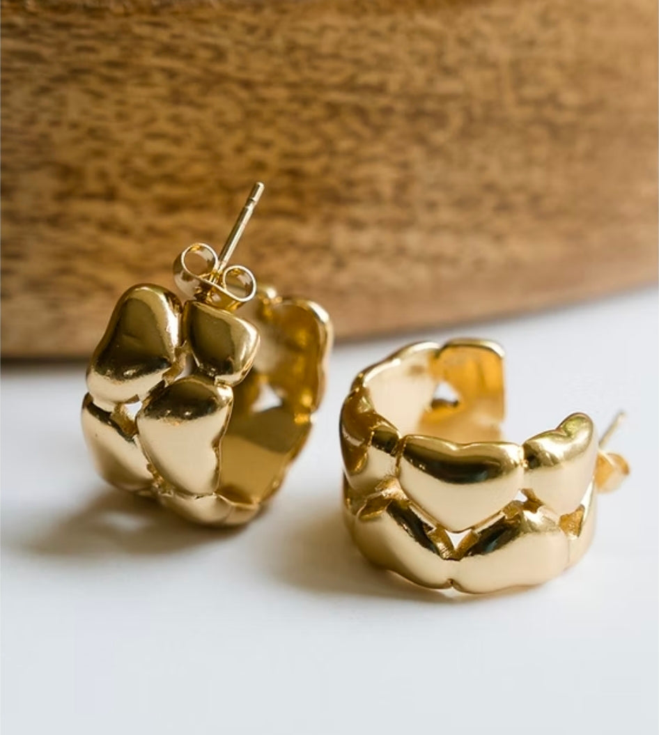 Lyra earring