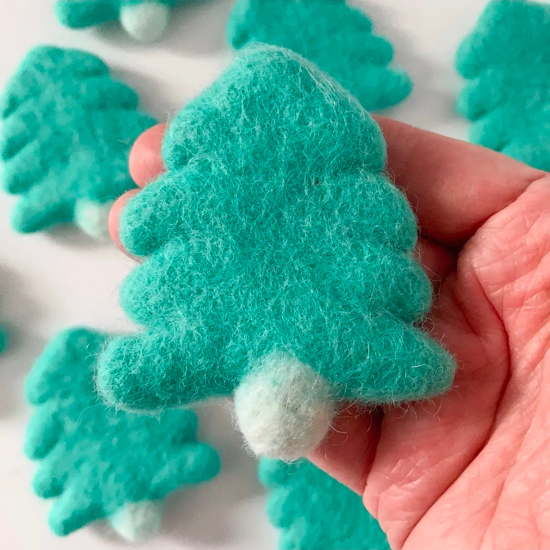 Felt Tree