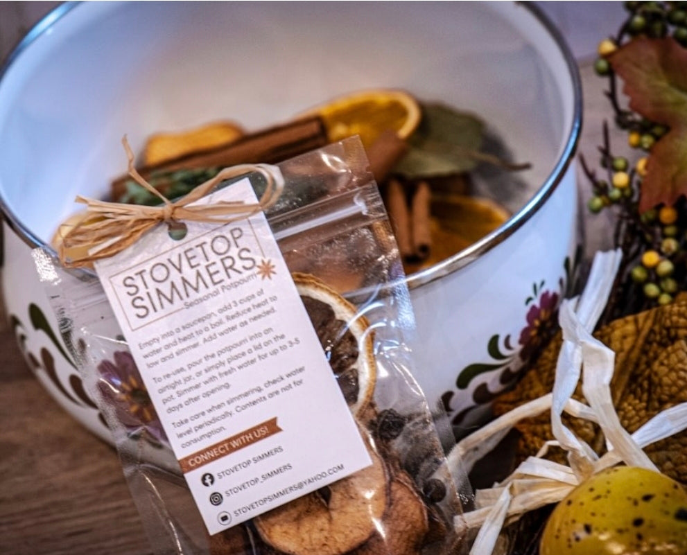 Simmer pot blends-large