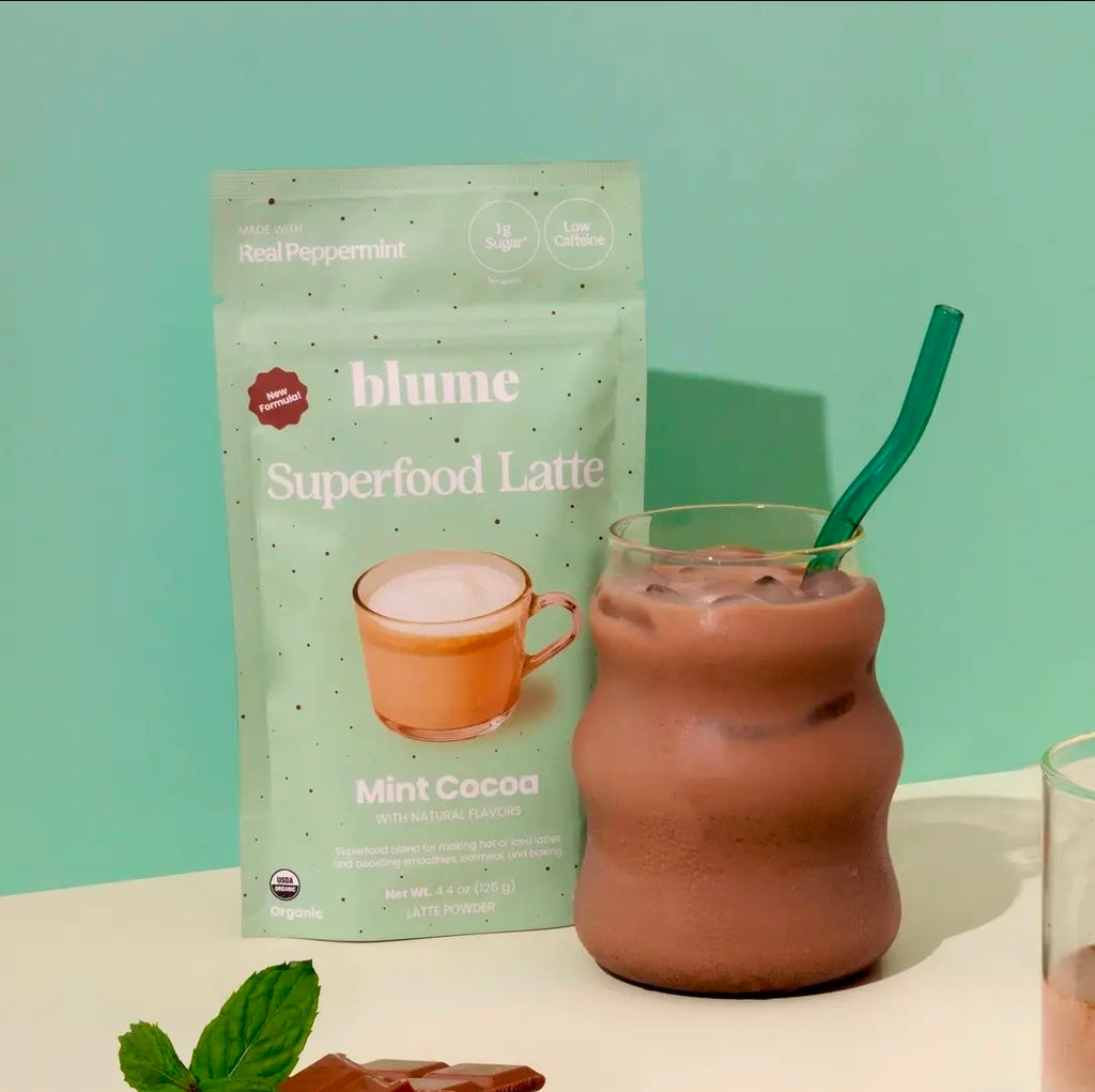 Superfood Latte
