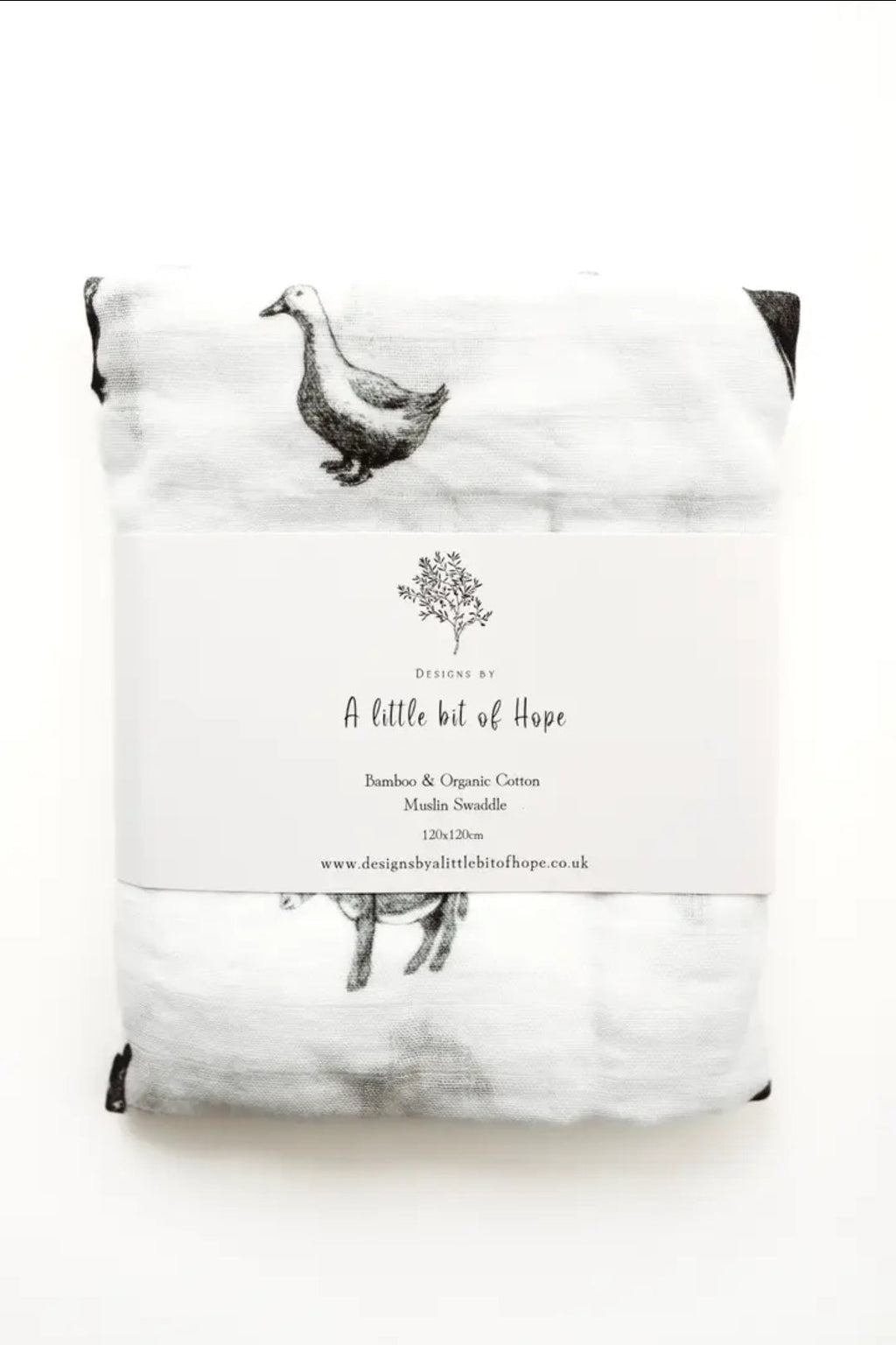 Muslin Blanket