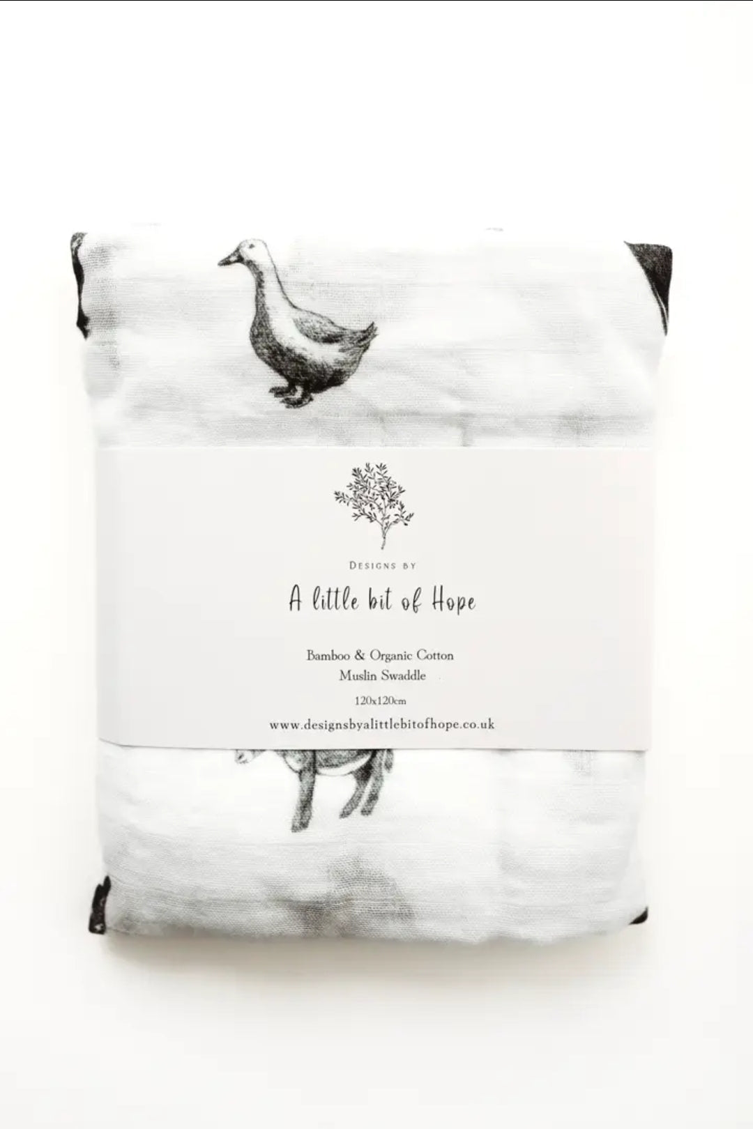 Muslin Blanket