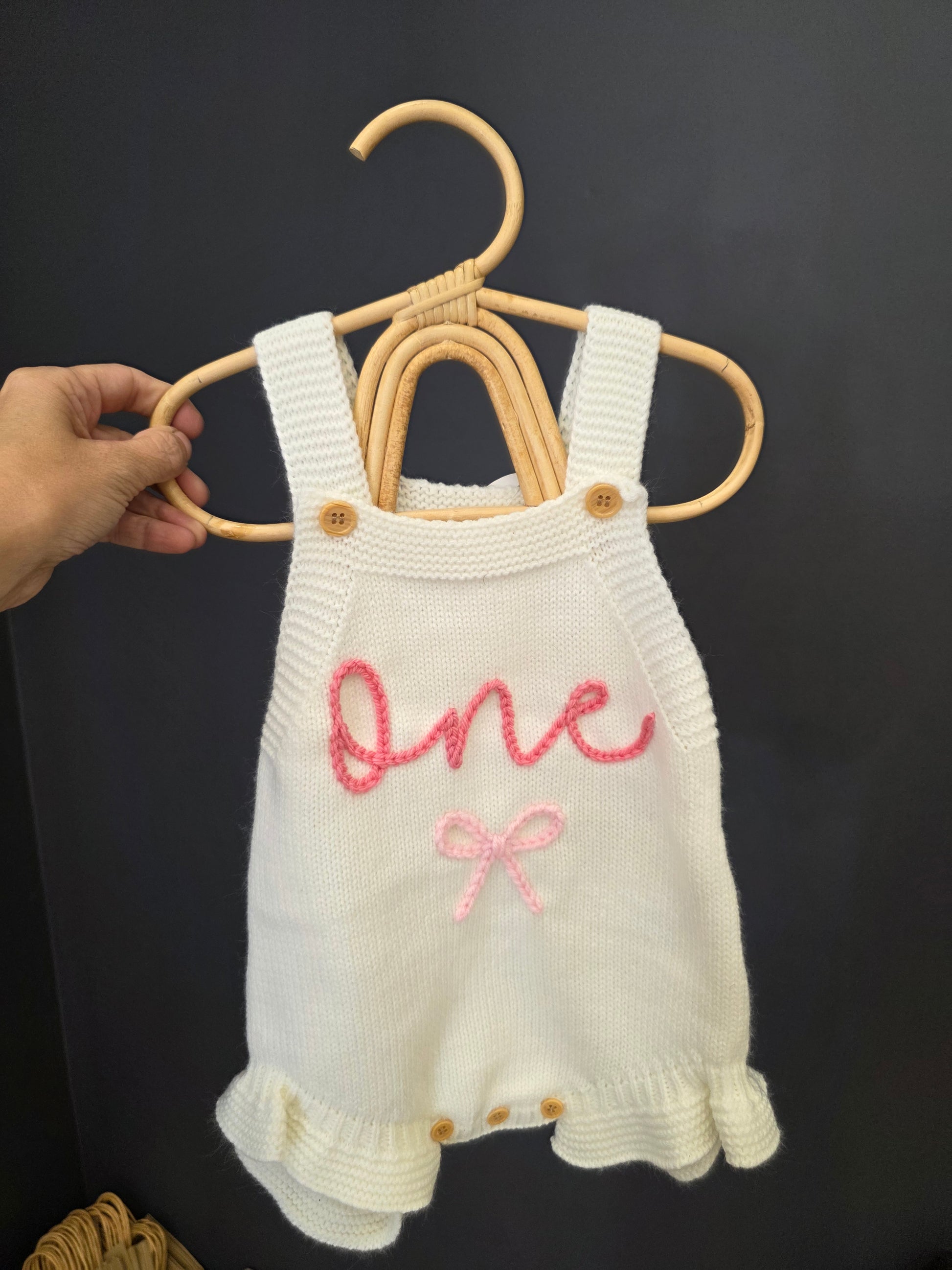 Custom One Romper