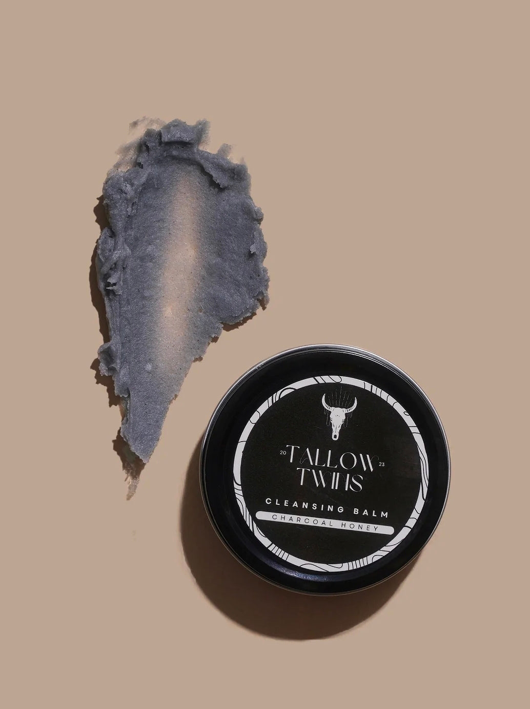 Charcoal Cleansing Balm