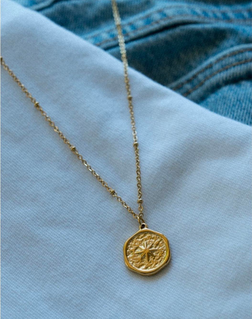 Briar necklace