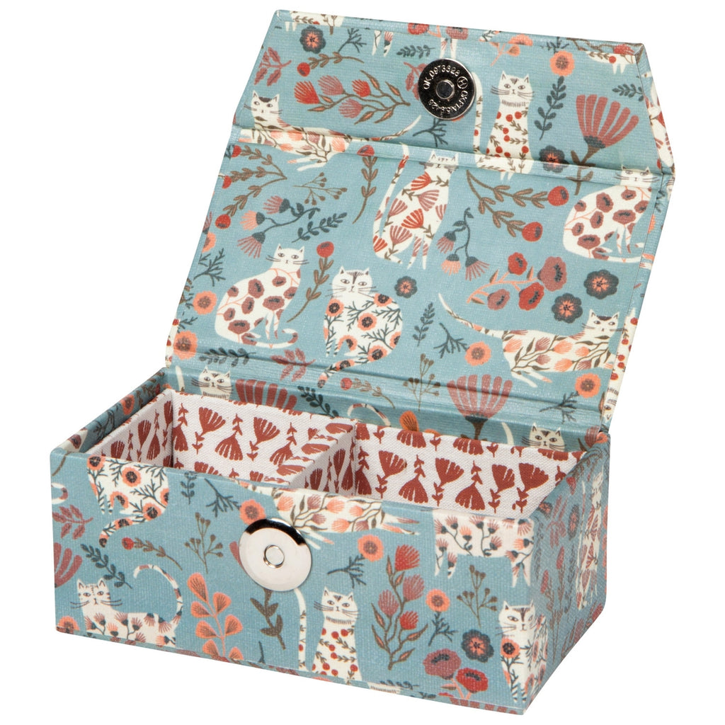 Catbloom Tavel Jewelery Box